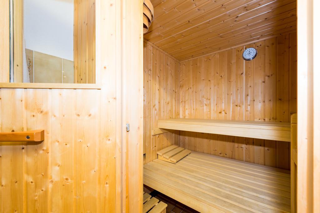 Haus Alba Apartment Saas-Almagell Exterior foto