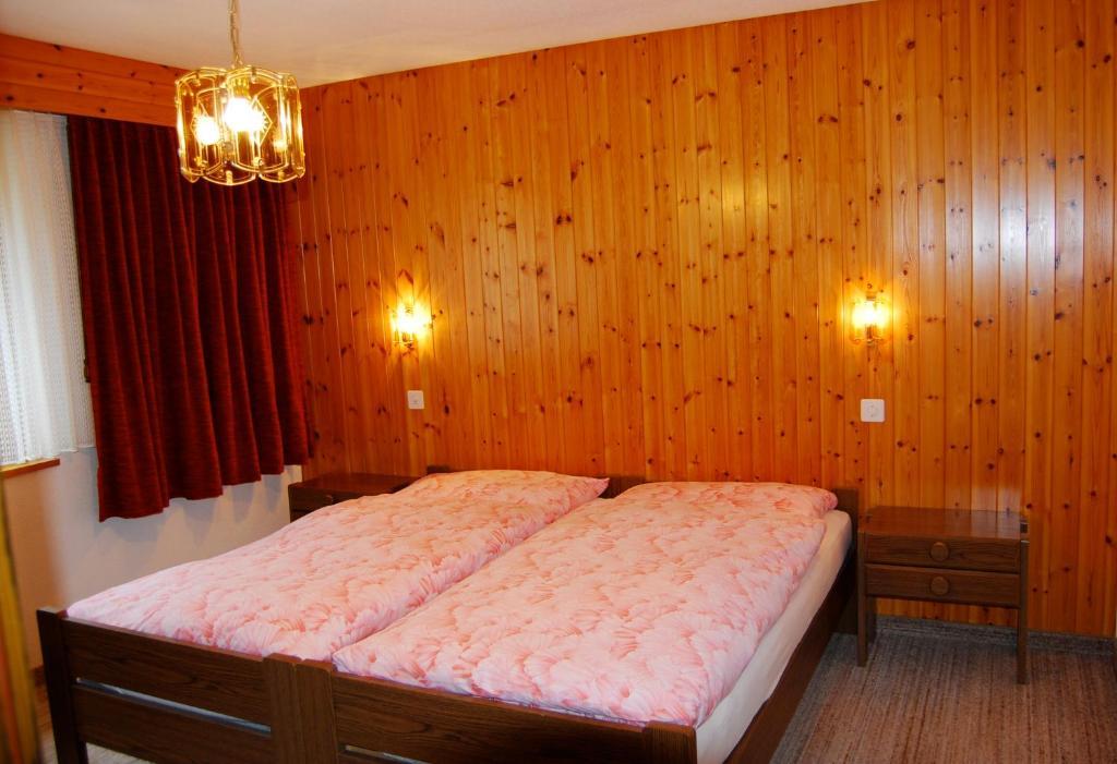 Haus Alba Apartment Saas-Almagell Cameră foto